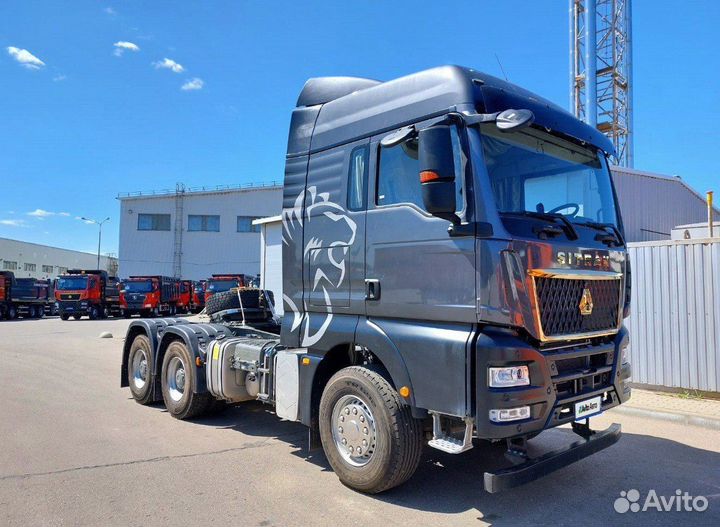 Sitrak C7H Max, 2023