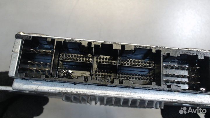 Блок управления двигателем Mercedes CLK W208, 2000