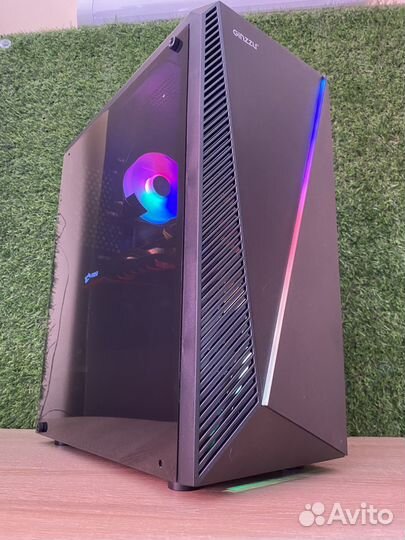 Игровой Компьтер I7/MSI 8gb