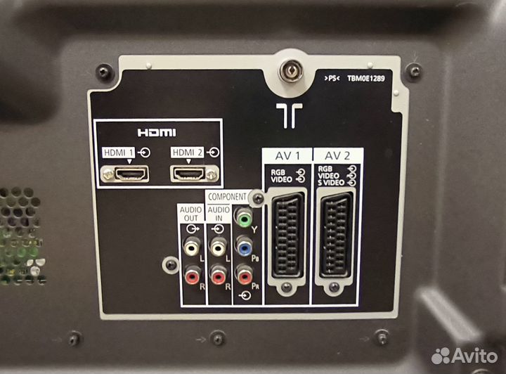Плазменный телевизор Panasonic THR42PV8KH