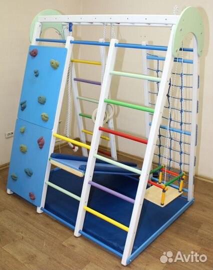 Детский комплекс радуга 170 складной