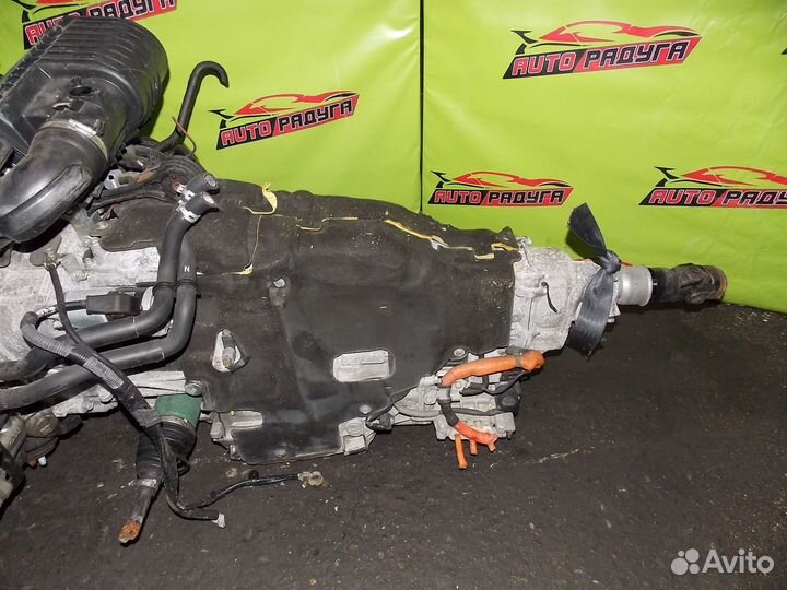 Кпп АВТОМАТИЧЕСКАЯ subaru GPE impreza XV FB20 4WD