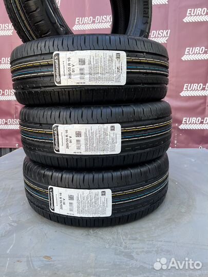 Continental ContiEcoContact 6 225/45 R18 91W