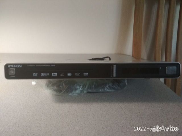 Hyundai модель h-dvd5038-n