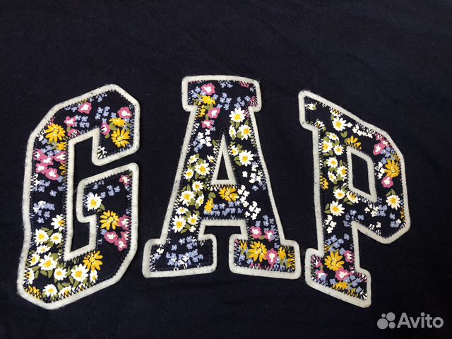 Зип худи gap L