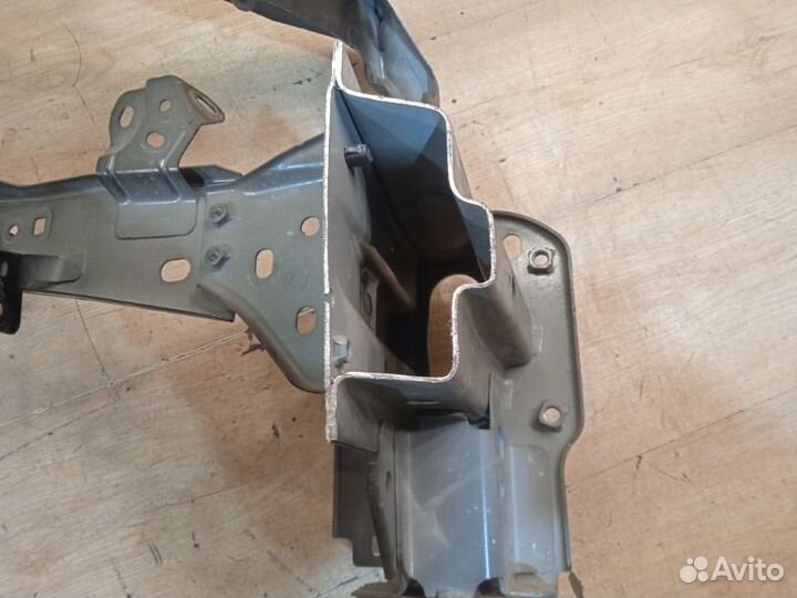 Лонжерон передний левый Mazda Mazda6 GJ 2.2 2013