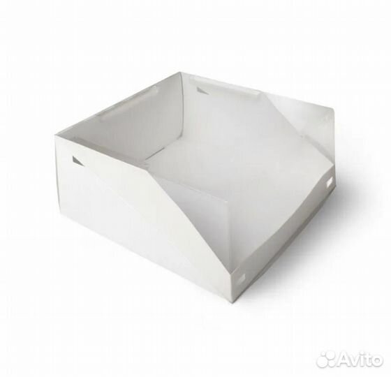 Коробка для тортов Pasticciere 225*225*110