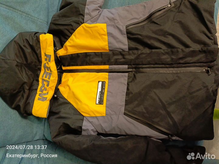 Зимний костюм для мальчика