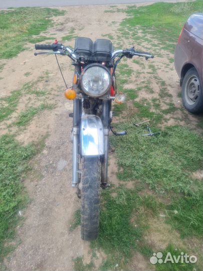 Мотоцикл иж