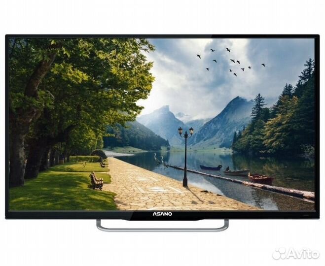 Телевизор asano
