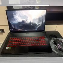 Игровой ноутбук msi