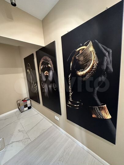 2-к. квартира, 50 м², 12/17 эт.