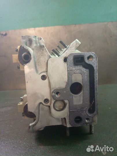 Головка блока Daewoo Nubira