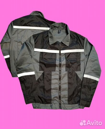 Костюм автомеханик 52 разм., рост 170-178, 180-186