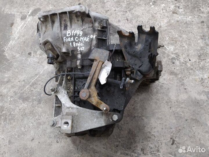 Кпп 5ст. T1GD2 Ford C-Max (2003-2011)