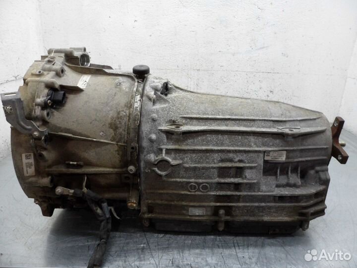 АКПП (автоматическая коробка переключения передач) Mercedes-Benz C-Class