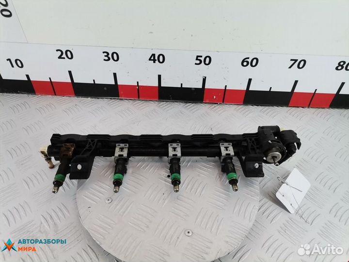 Форсунка Ford Fiesta 5 2007 1429840