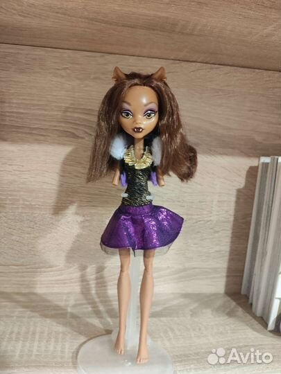 Кукла Монстер Хай