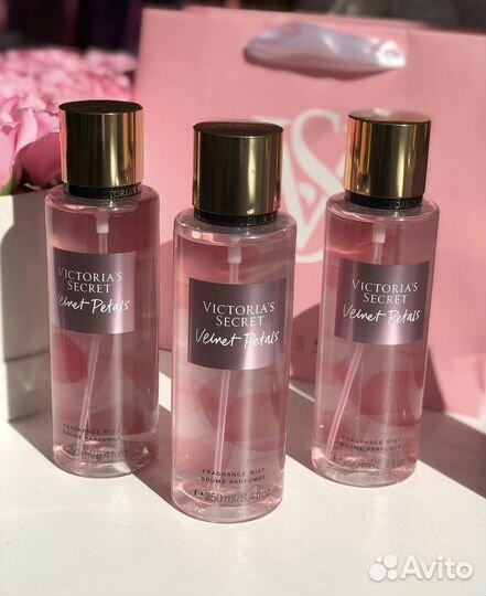 Victoria's Secret мисты