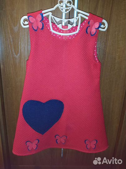 Сарафаны 116-122