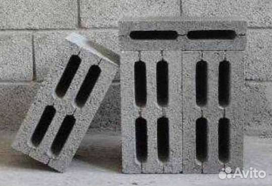 Керамзитобетонные блоки керамблок