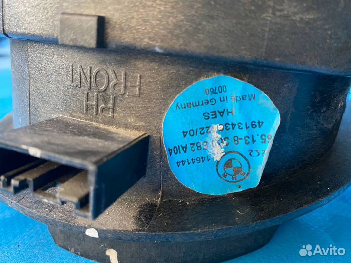 Динамик BMW X5 E53 99-06г