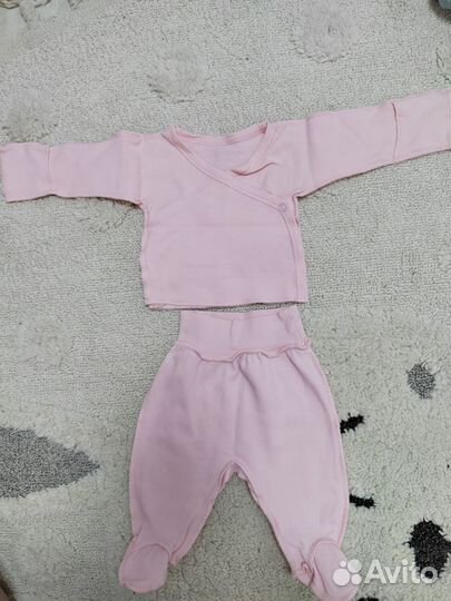 Пакет одежды 46-52