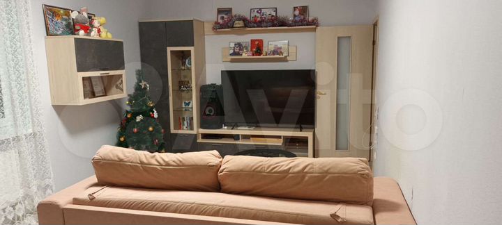 2-к. квартира, 62 м², 4/6 эт.