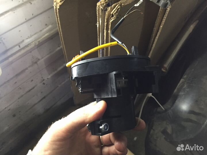 Шлейф подрулевой Лада Гранта