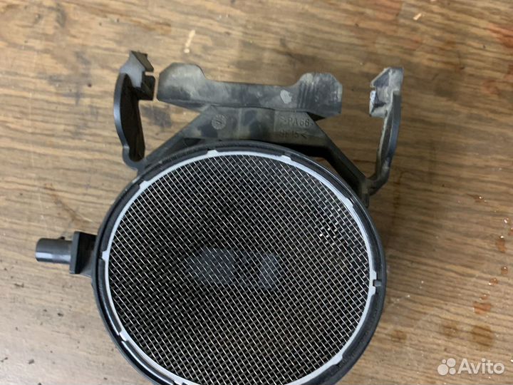 Расходомер воздуха mercedes 272 мотор