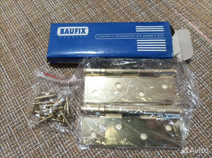 Фурнитура для межкомнатных дверей