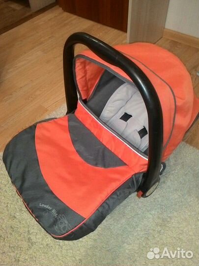 Автолюлька, переноска