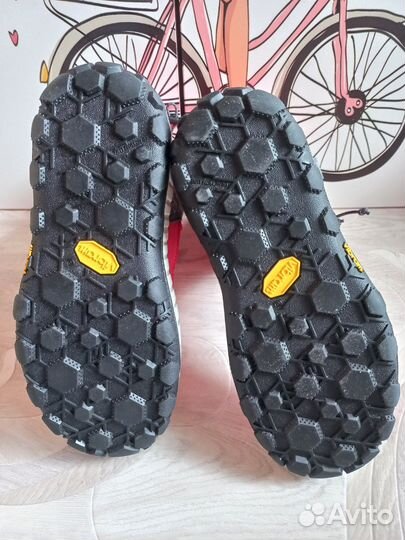 Зимние сапоги reima 33 (22 см)