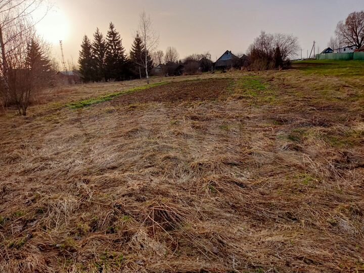 Участок 15 сот. (ИЖС)