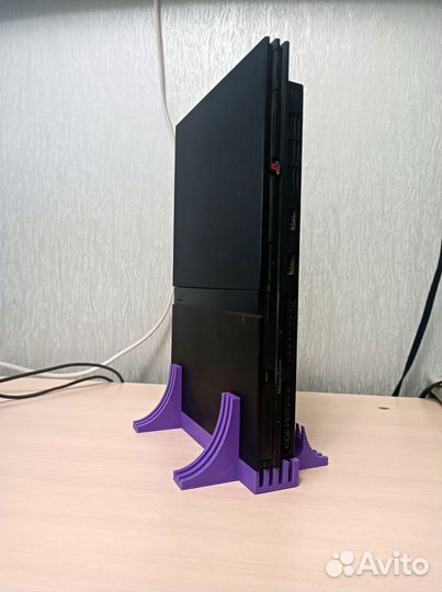 Подставка вертикальная для PSone и т.д