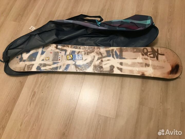 Чехол для сноуборда Dakine pipe 148 cm