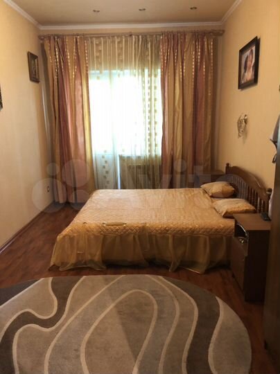 3-к. квартира, 80 м², 2/3 эт.