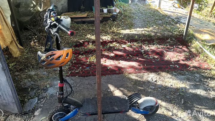 Электросамокат kugoo g1