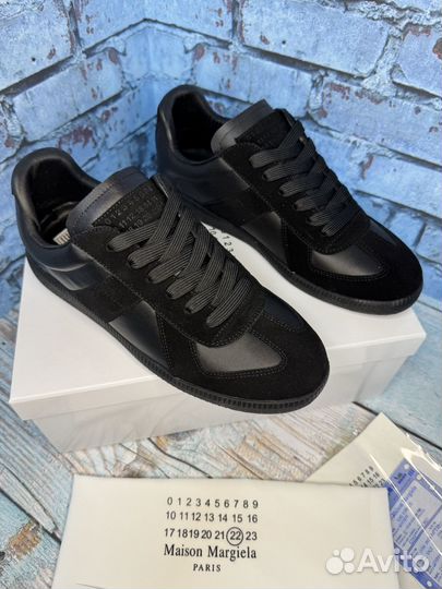 Maison margiela replica black
