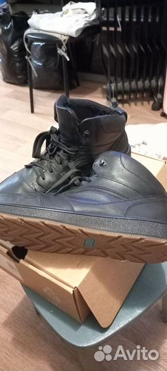 Ботинки (кеды) мужские демисезон,46 на узкую стопу