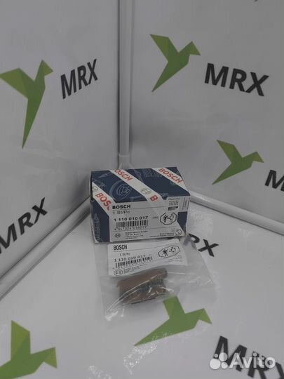 Клапан регулировки давления 1110010017