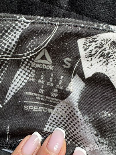 Reebook лосины