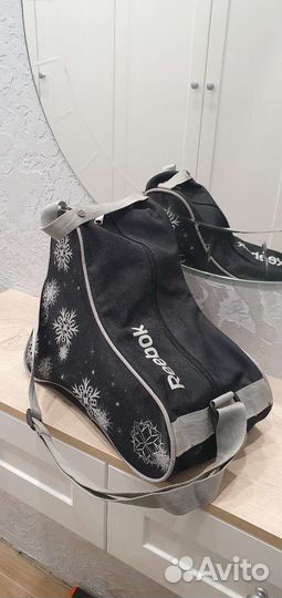 Коньки reebok