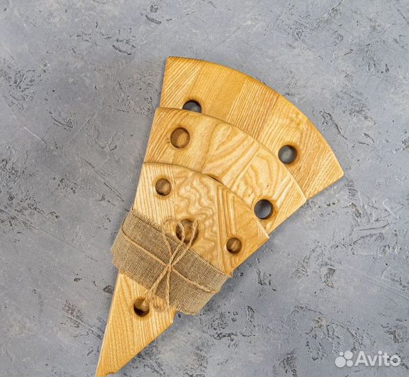 Доска разделочная / доска для подачи кухонная