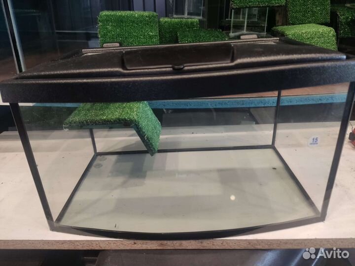 Террариум для черепахи