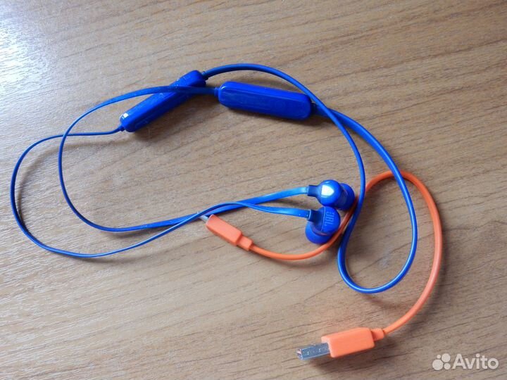 Наушники JBL T110BT