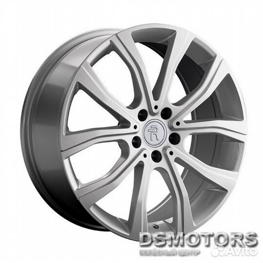 Диски Audi A170 8.5/19 5x112 ET36 d57.1 S