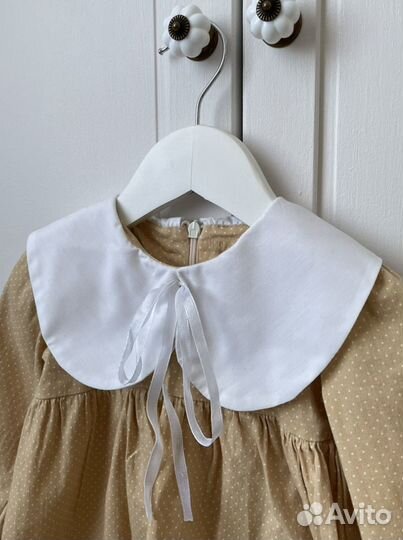 Платье для девочки 80