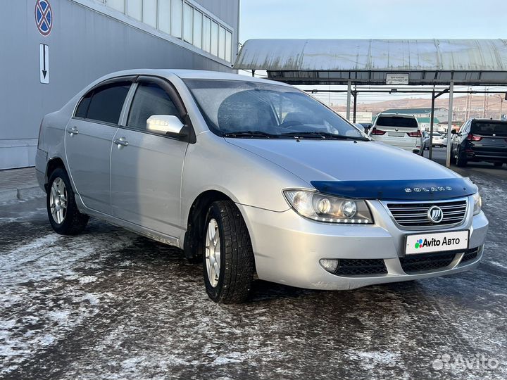 LIFAN Solano 1.6 МТ, 2013, 200 000 км