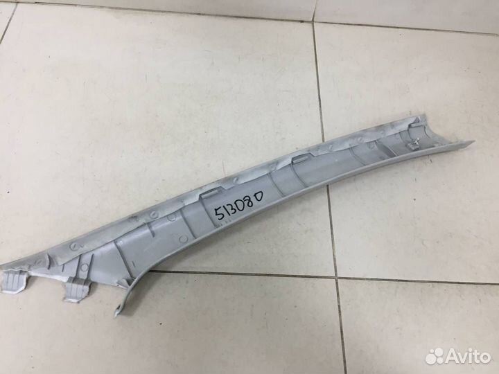 Обшивка стойки Nissan Qashqai J10 2006-2013